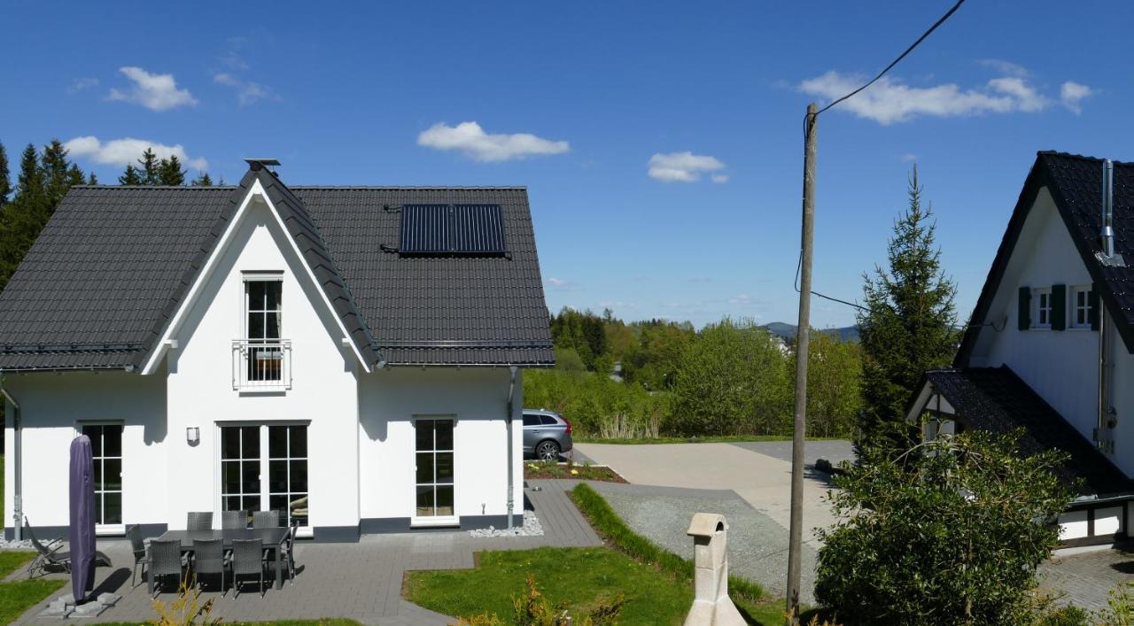 Schneekaeppchen 2 Vila Winterberg Exterior foto