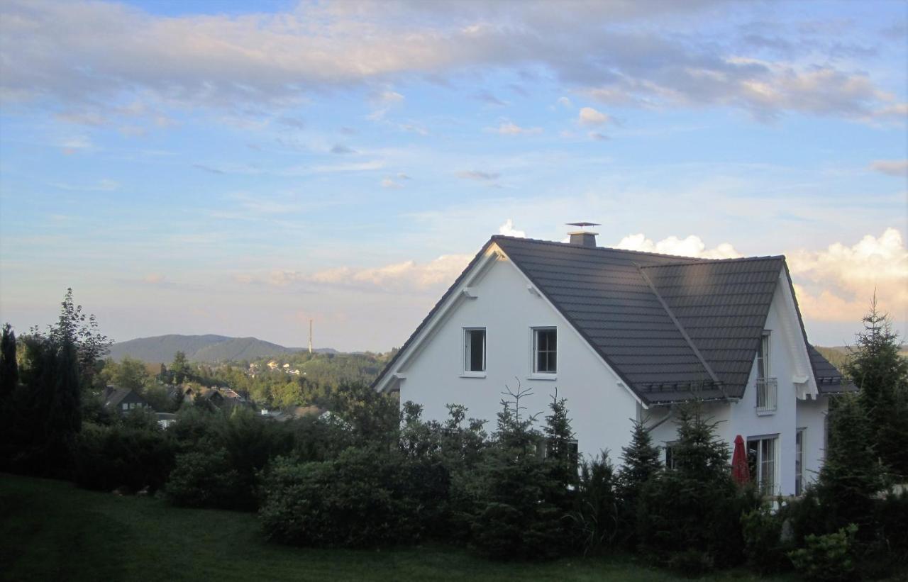 Schneekaeppchen 2 Vila Winterberg Exterior foto